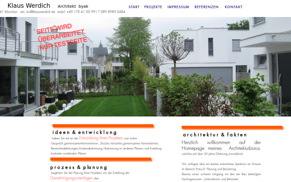 www.klauswerdich.de