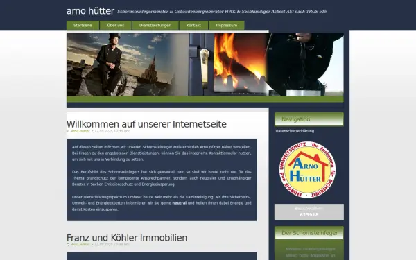 arno-huetter.de