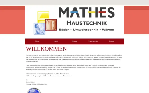 haustechnik-mathes.de
