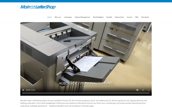 mainlettershop.de