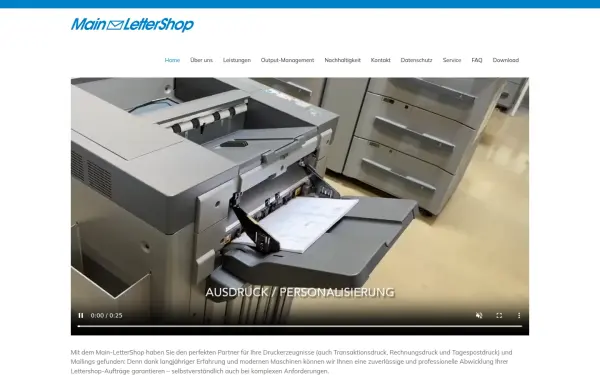 mainlettershop.de