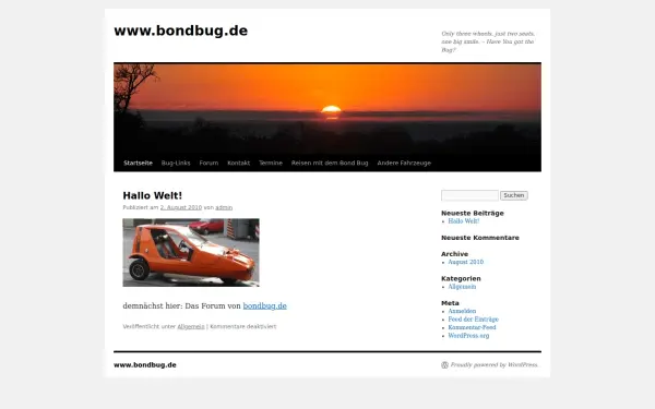 dreiradforum.de