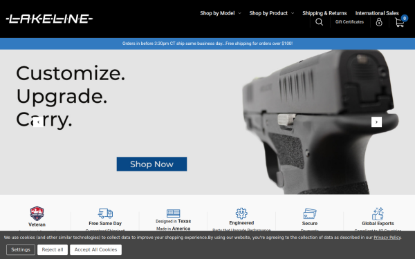 lakelinellc.com