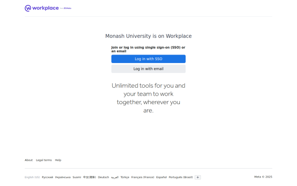 monash.workplace.com