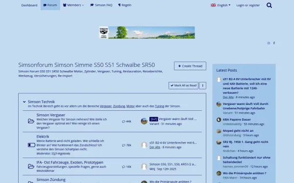 www.simsonforum.de