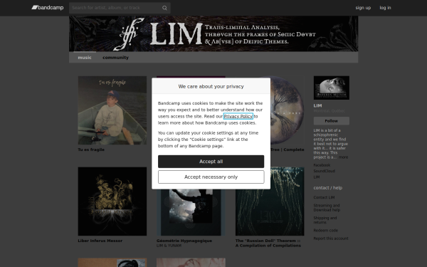 limtl.bandcamp.com
