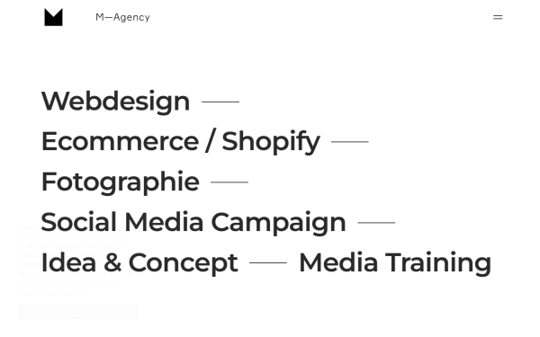 m-agency.de