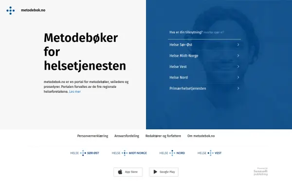 metodebok.no
