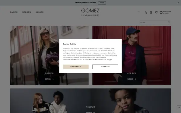 gomez.com.de