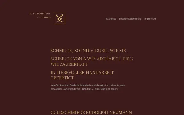 www.goldschmiedeneumann.de