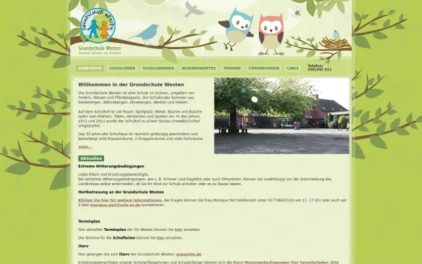 www.grundschule-westen.de