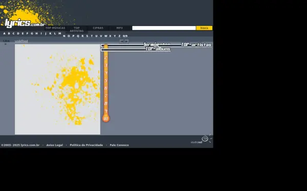 www.lyrics.com.br