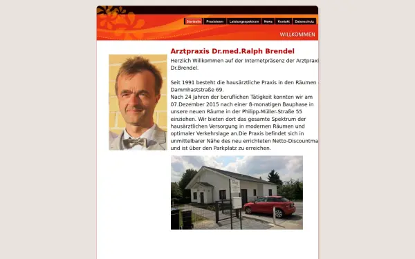 arztpraxis-brendel.de