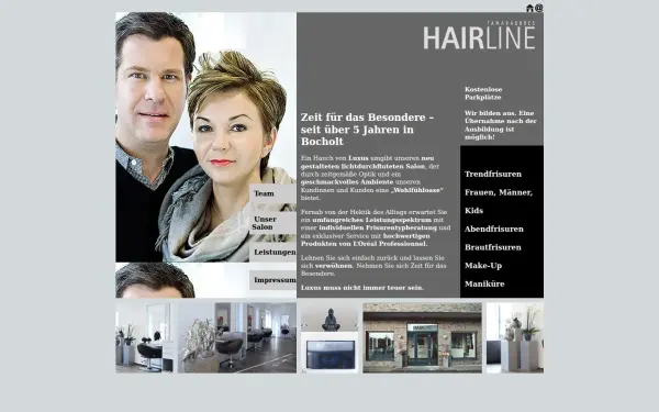 hairline-groes.de