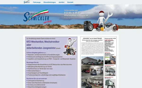 www.autohaus-schmickler.de