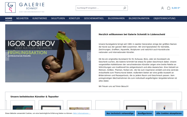 www.galerieschmidt.de