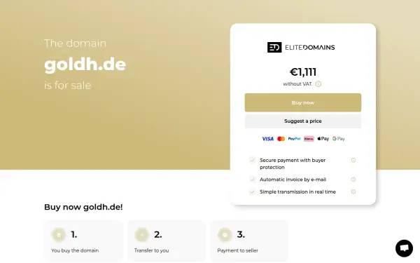 goldh.de