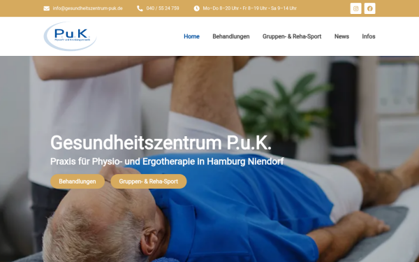 www.gesundheitszentrum-puk.de