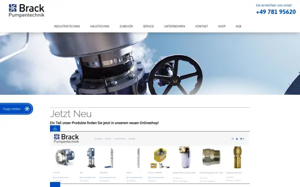 www.pumpen-brack.de