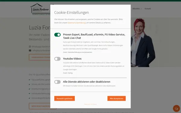 www.luzia-forderer.de