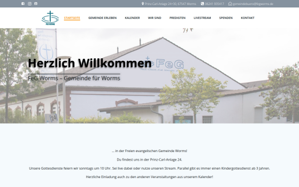 fegworms.de