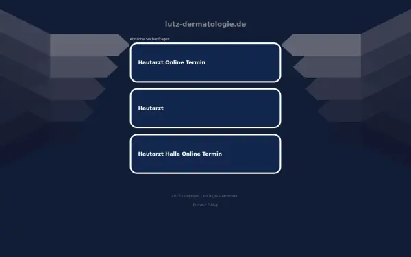 lutz-dermatologie.de