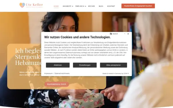www.ute-keller.de