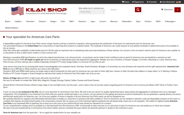 american-cars-parts.de