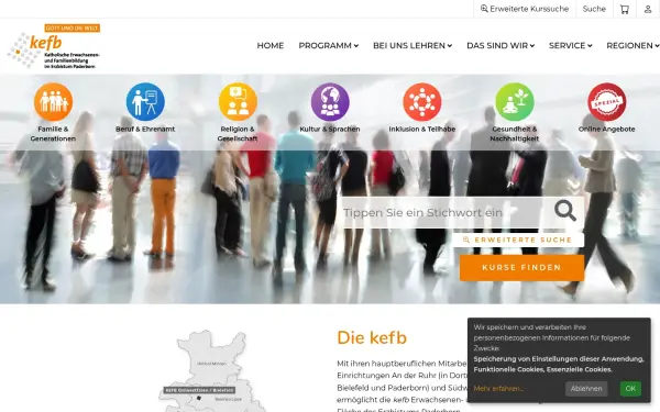 www.kefb.de