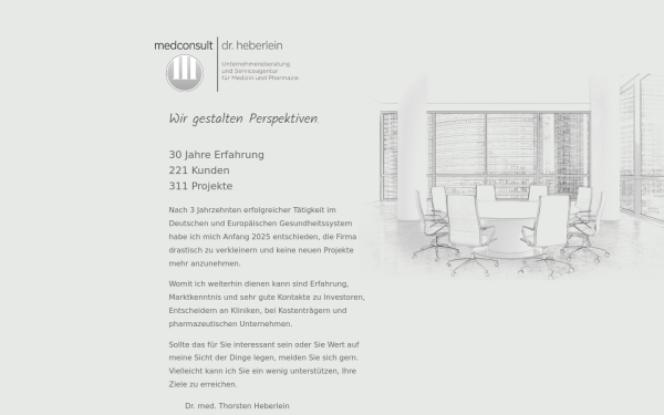 www.medconsult-heberlein.de