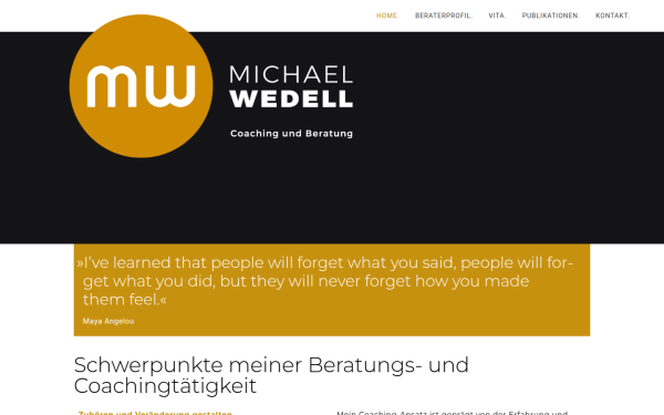 www.wedell.de