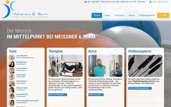 www.meissner-physiotherapie.de