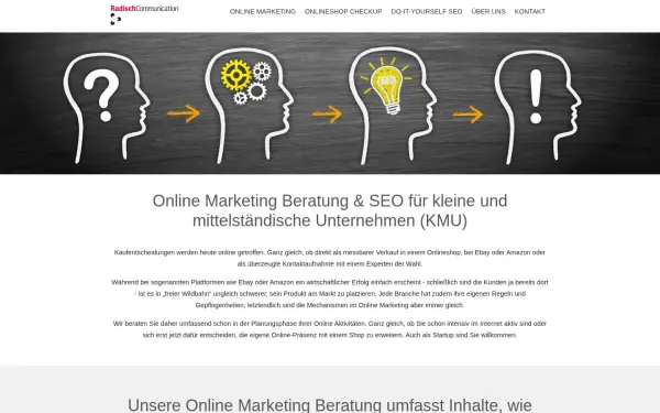 www.radischcommunication.de
