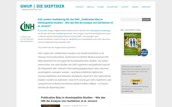 blog.gwup.net