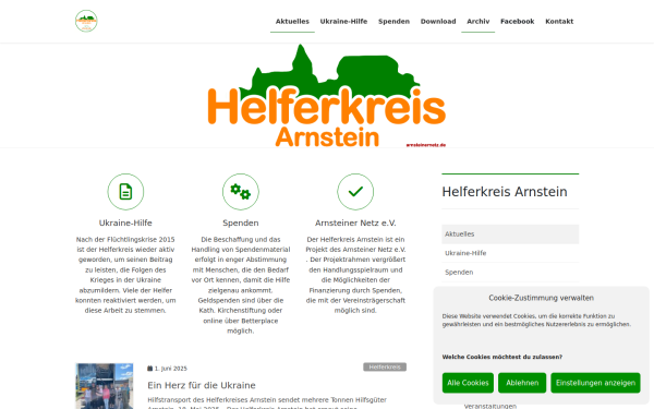 helferkreis.arnsteinernetz.de