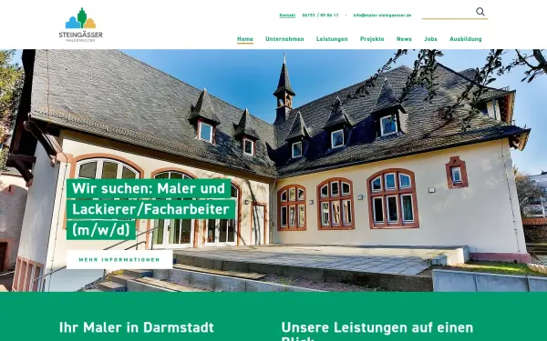 maler-steingaesser.de