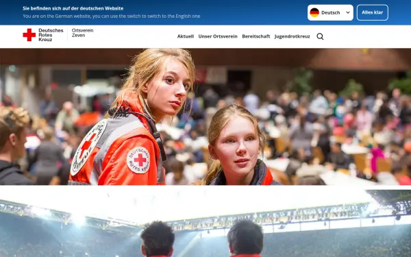 www.drk-zeven.de