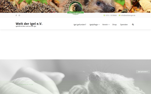 www.weltderigel.de