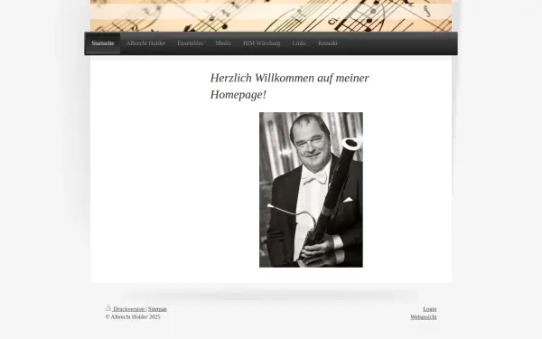 www.albrecht-holder.de