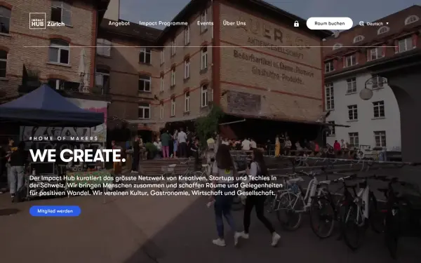 zurich.impacthub.ch