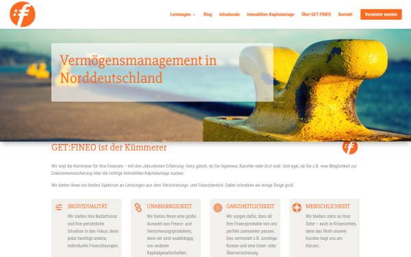 www.getfineo.de