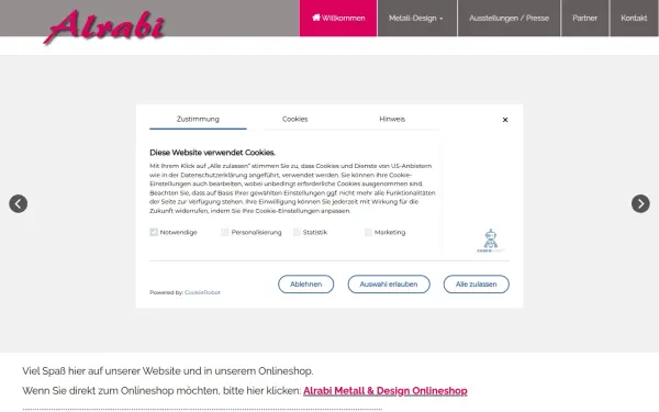 www.alrabi.de
