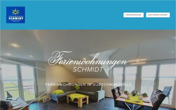 ferienwohnungen-schmidt.de