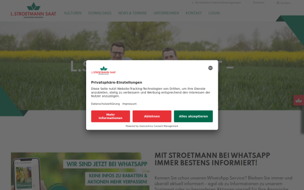 stroetmann-saat.de