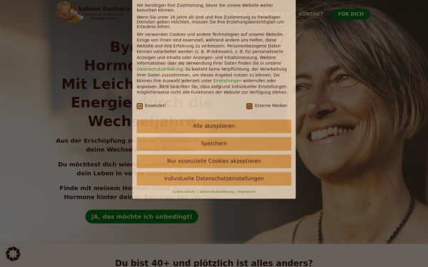 heilpraktikerin-weisendorf.de