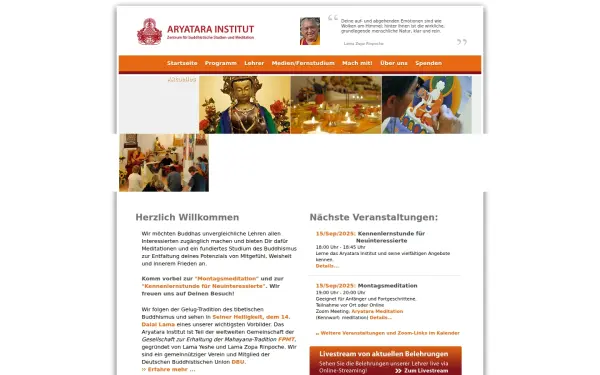 aryatara.de
