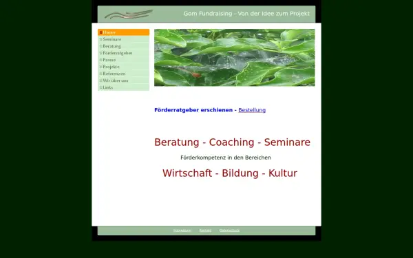 gom-fundraising.de