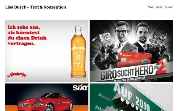www.lisabusch.de