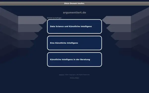 argumentiert.de
