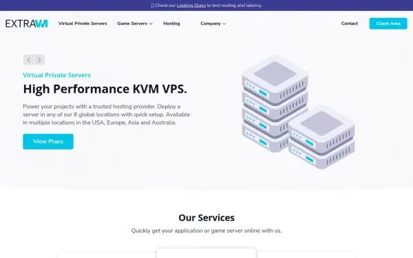 extravm.com